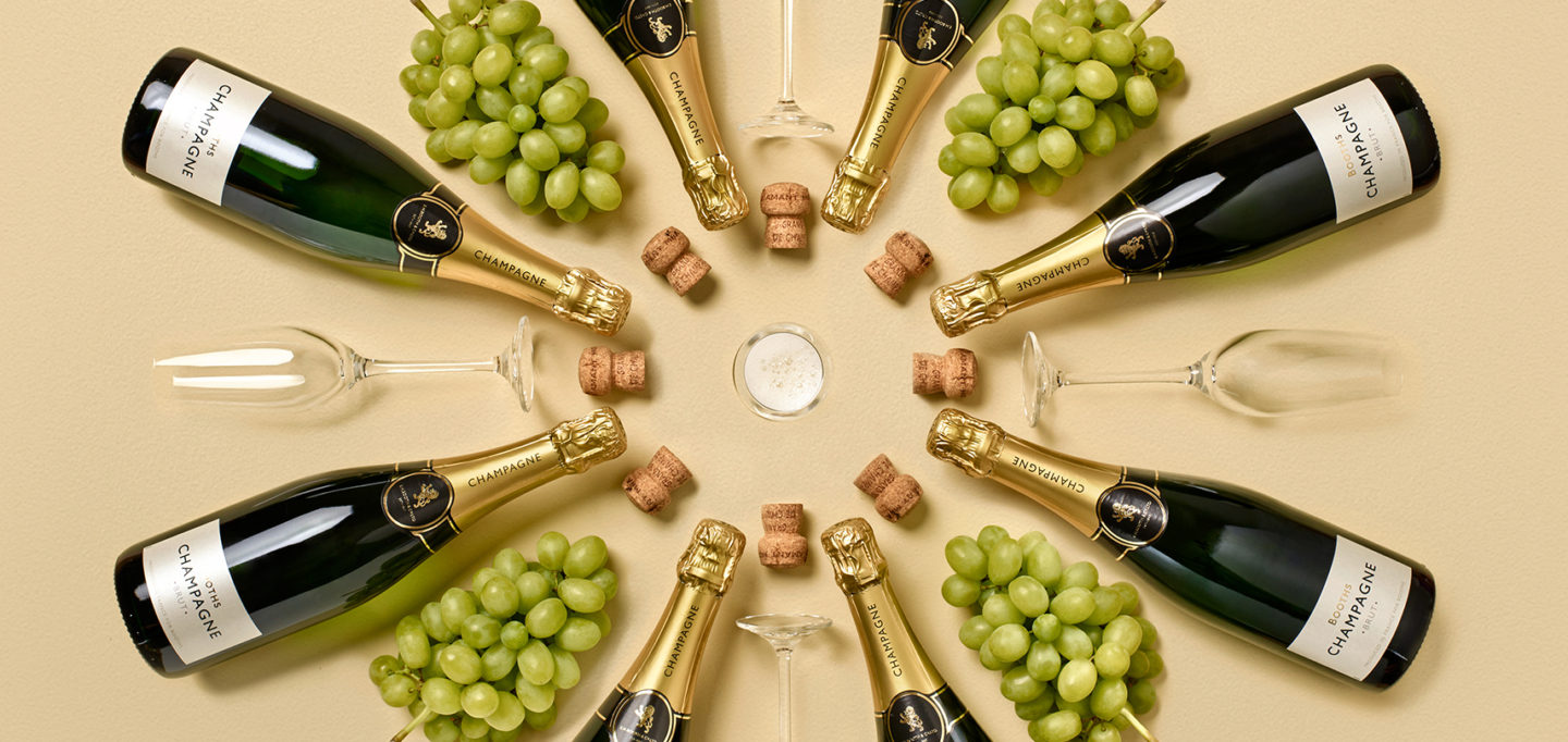 Booths: Wine Festival | The Chase