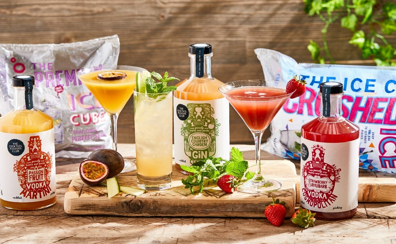 Crushed Ice Where to buy Smoothies Juices and Cocktails The Ice Co