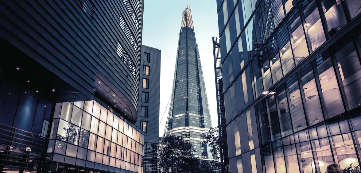 London & South East image