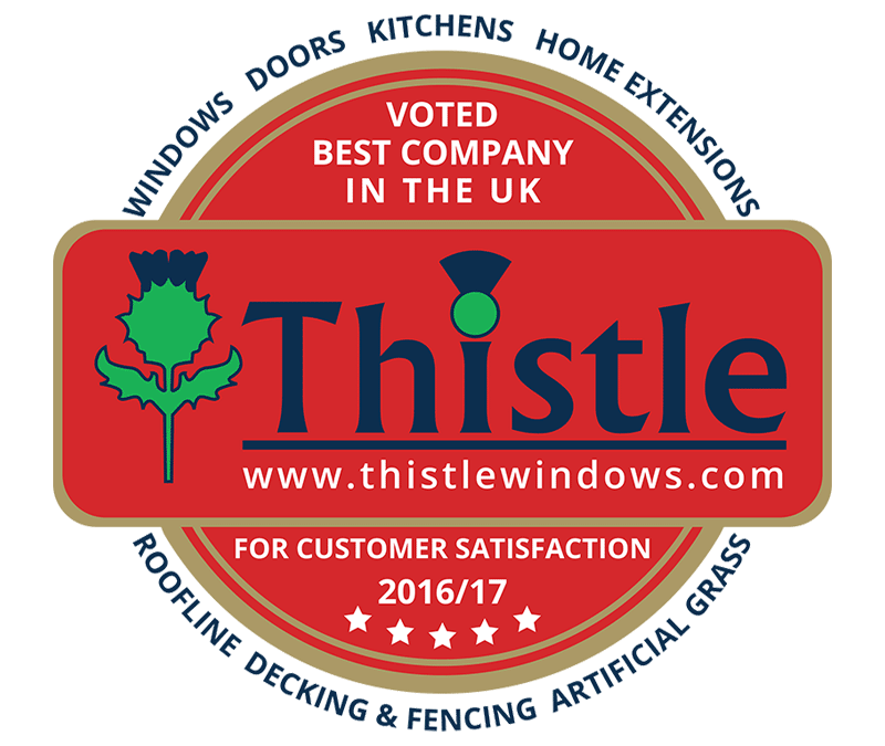 Thistle Voted Best Company in the UK for Customer Satisfaction