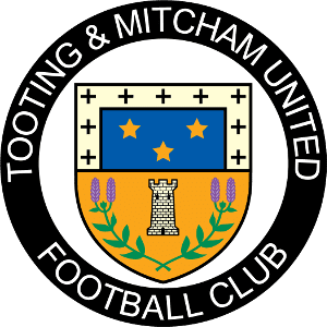 Tooting & MItcham United Logo