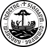 Hythe Town Logo