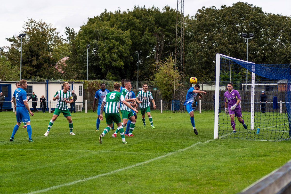 Gallery Barton Rovers FA Trophy Chichester City FC Official site