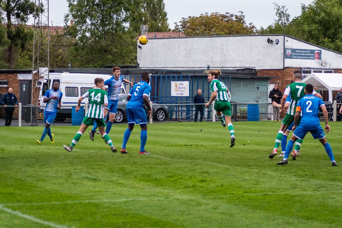Gallery Barton Rovers FA Trophy Chichester City FC Official site