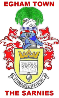 Egham Town Logo