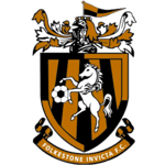 Folkestone Invicta Logo