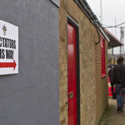 Admission Prices 2018/19
