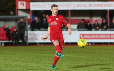 It’s a very exciting time at Worthing – Budd