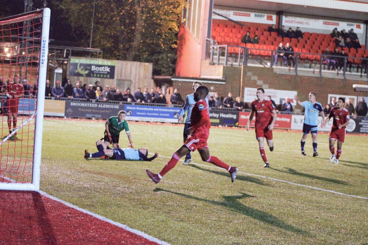 Gallery Uckfield Town [H] Cup Worthing FC Official site