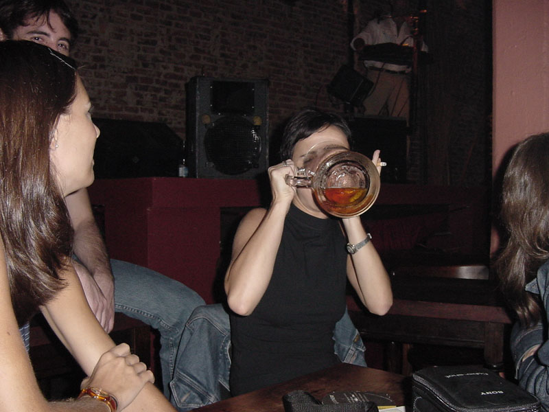 Alcoholic?