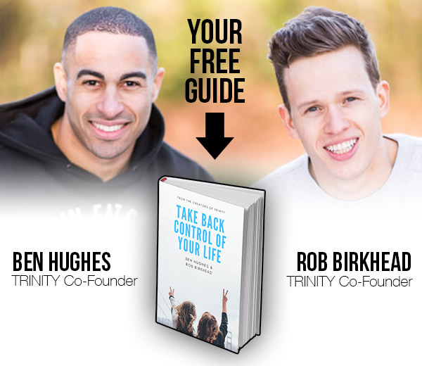 Ben & Rob Book 4