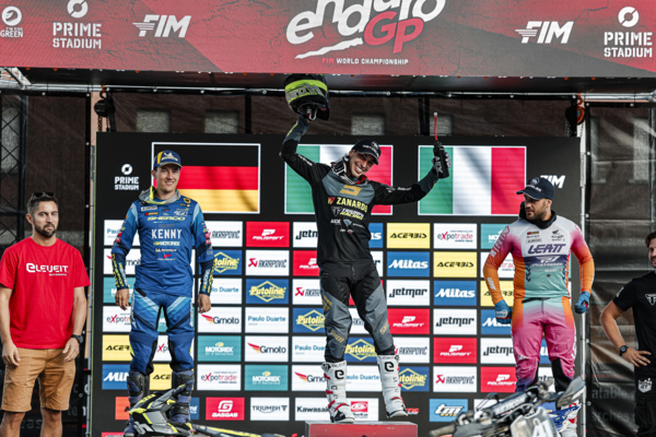 Triumph’s new motocross and enduro bikes dominate national racing in debut seasons
