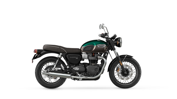 BOOST OF COLOUR FOR TRIUMPH'S MODERN CLASSICS RANGE