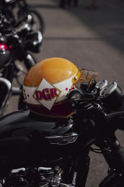  Triumph Motorcycles Enters 13th Year As Official Motorcycle Partner For The Distinguished Gentleman’s Ride 2026