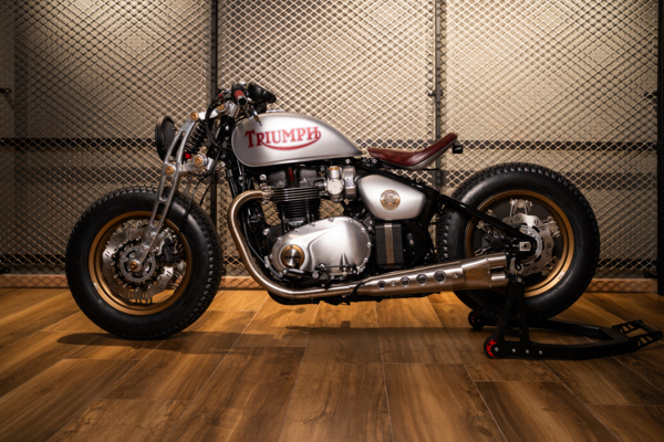 Triumph Originals Shortlist - Italy