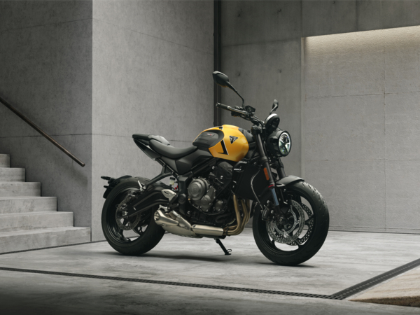 Price Update For 2026 Trident 660
