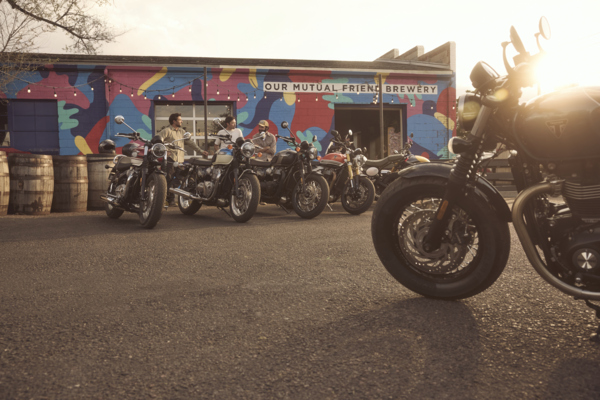 Triumph Introduces Pioneering ‘Reserve My Triumph’ Technology