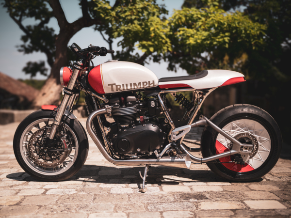 Triumph Originals - France