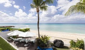 Radwood Beach Villa 1