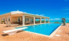 Three Dolphins villa