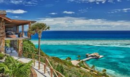 Poseidons Perch Ridge