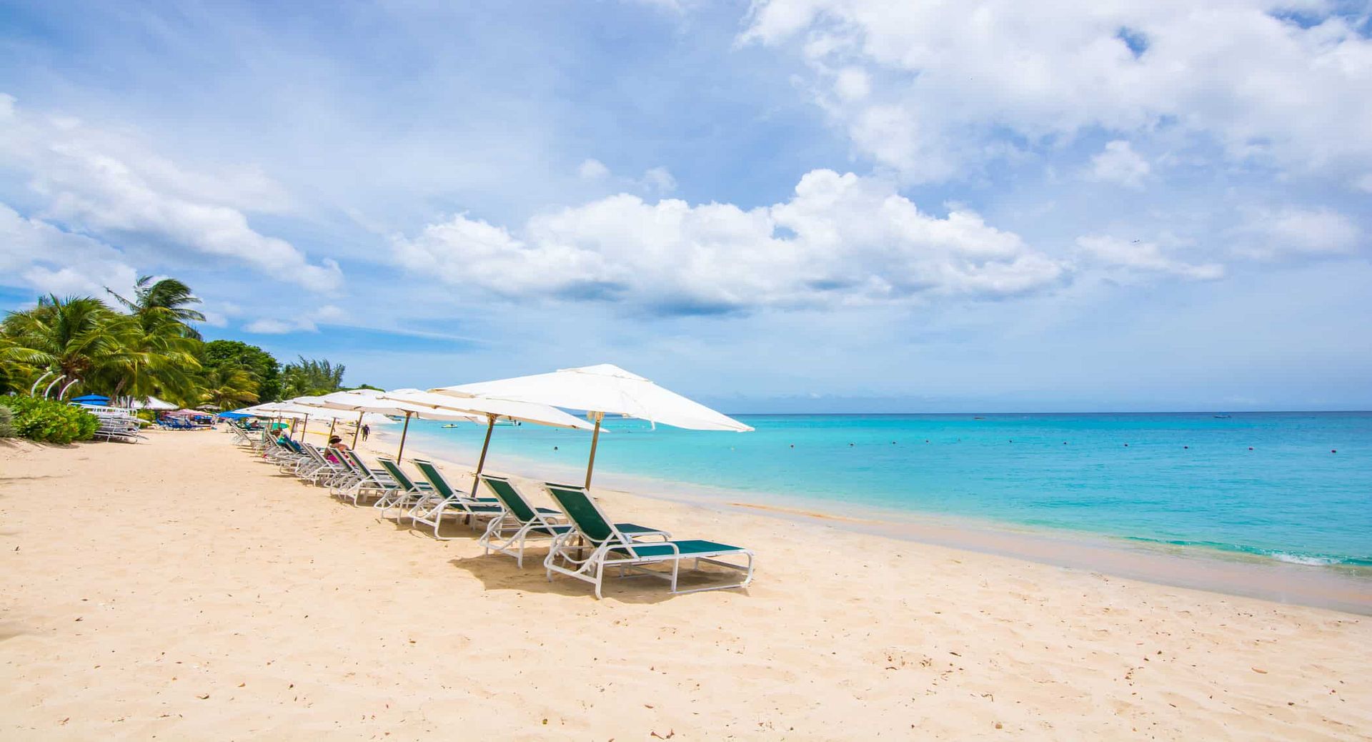 Coral Cove Beach
