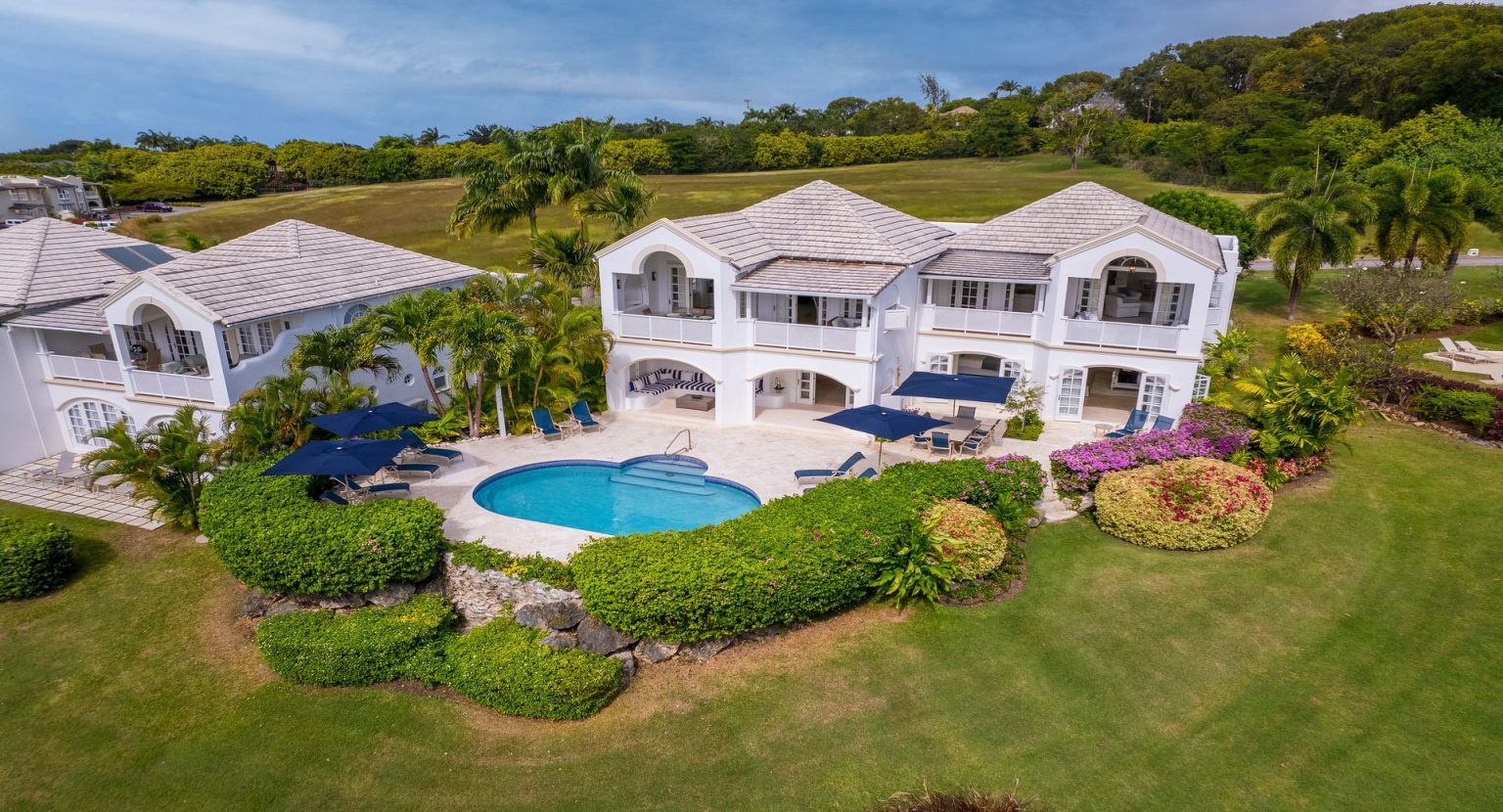 Royal Westmoreland Villa Rental Coral House