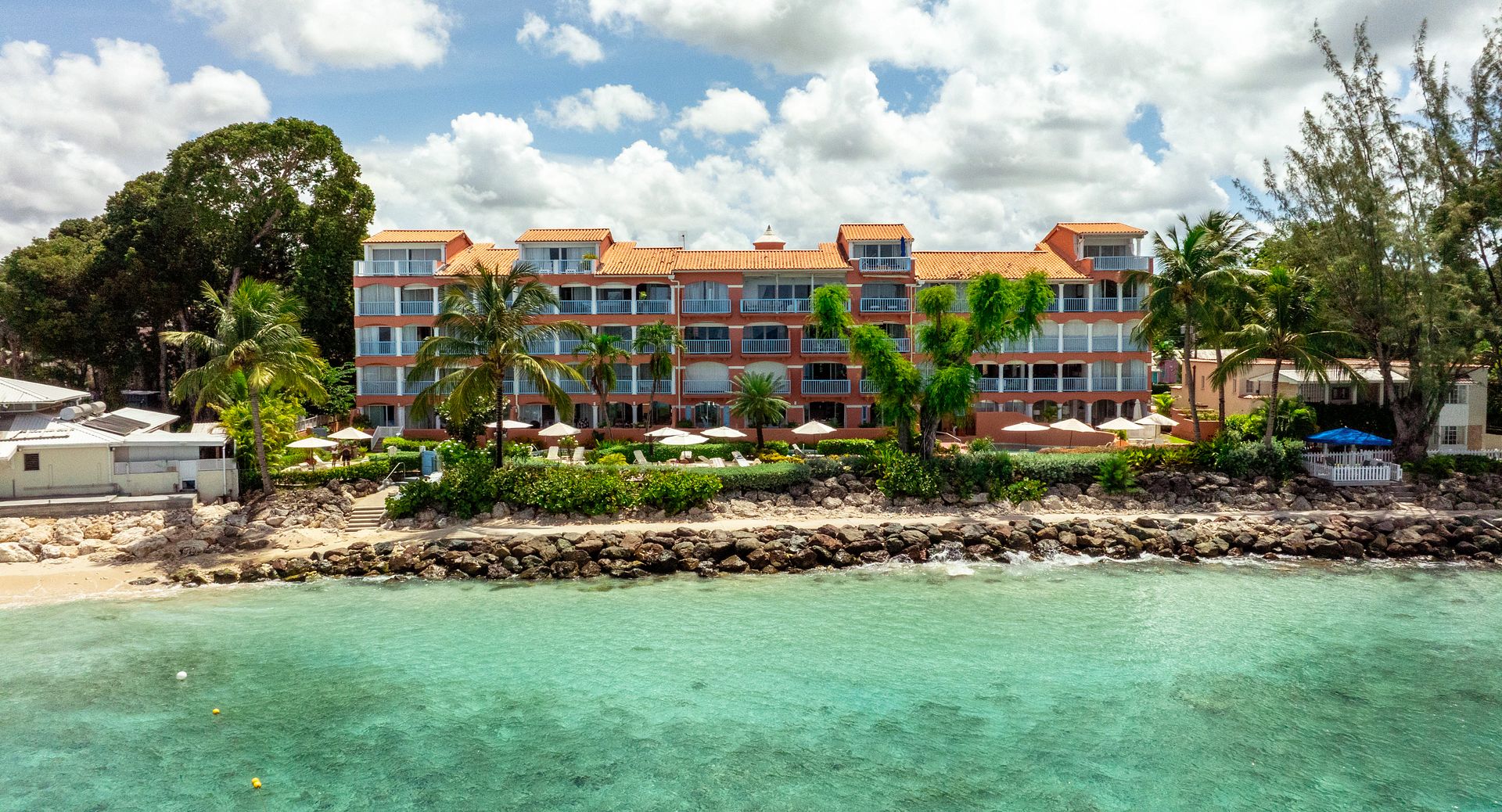 Villas on the Beach 305