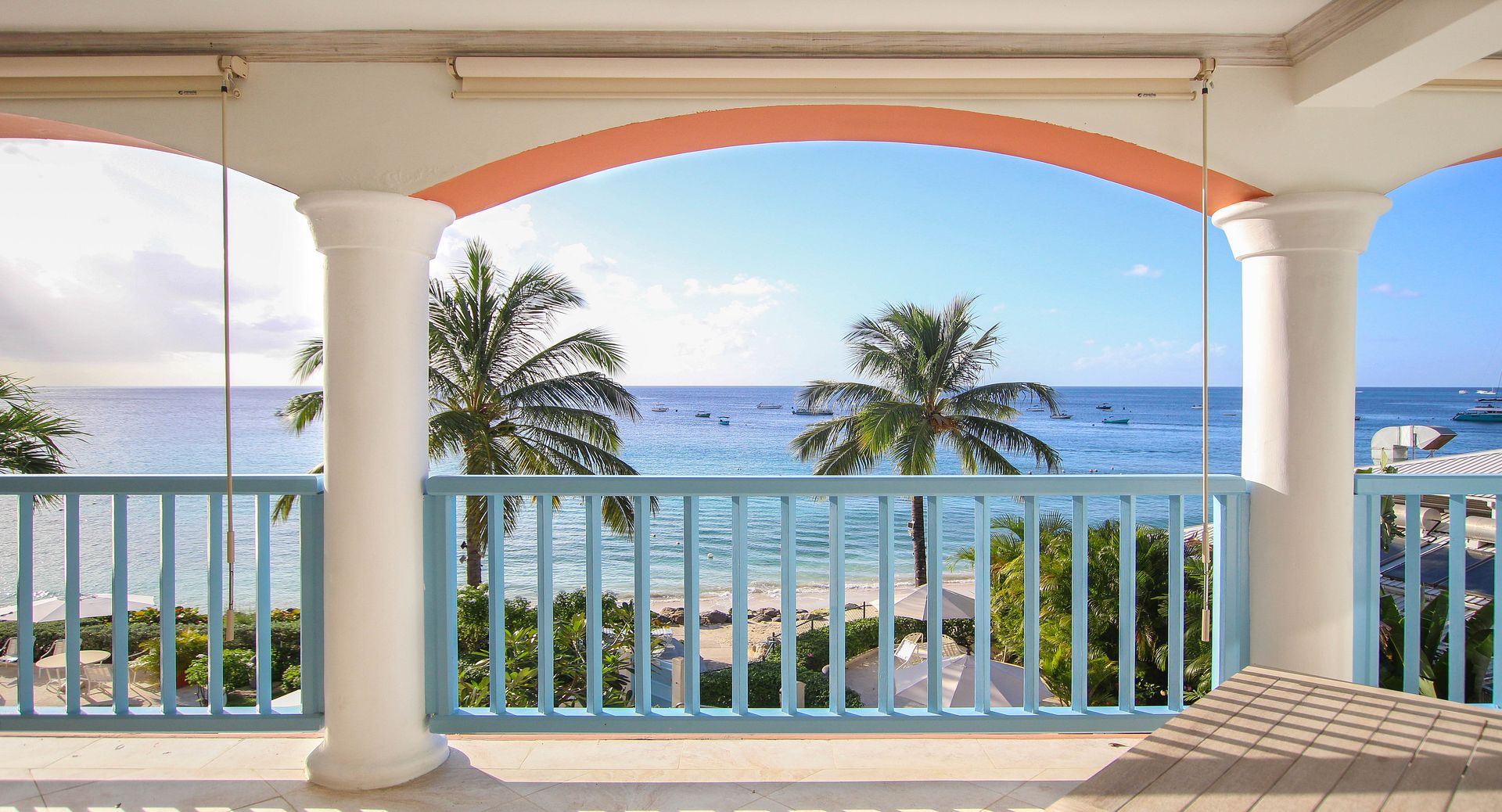 Villas on the Beach 305