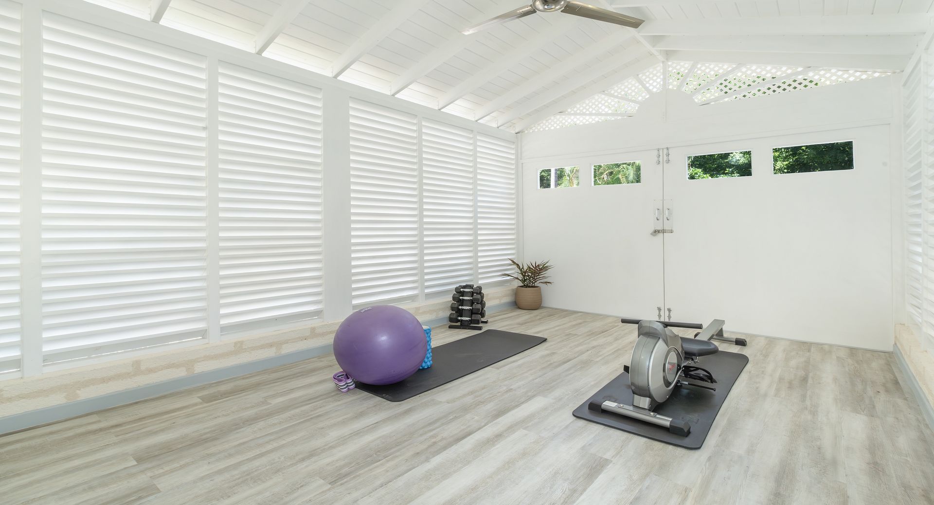 Queens Fort Pavilion