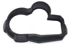 BMW 1200 GS/A – Instrument Surround Visor