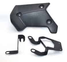 BMW 1200 GS/A Exhaust Heat & Splash Guard