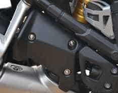 BMW 1200 GS/A Exhaust Heat & Splash Guard