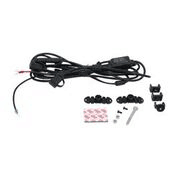 USB Charging Socket With Wiring Harness for KE001 Cellphone Holder