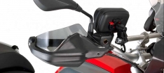 BMW Hand-Guard Windshield