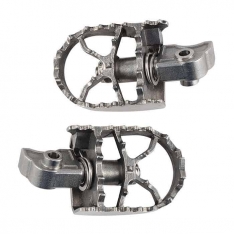 BMW Pivot Wide Foot Pegs