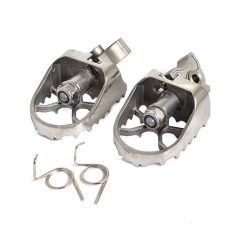 BMW Pivot Wide Foot Pegs