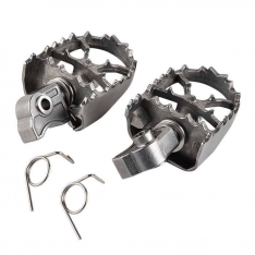BMW Pivot Wide Foot Pegs