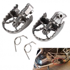 BMW Pivot Wide Foot Pegs