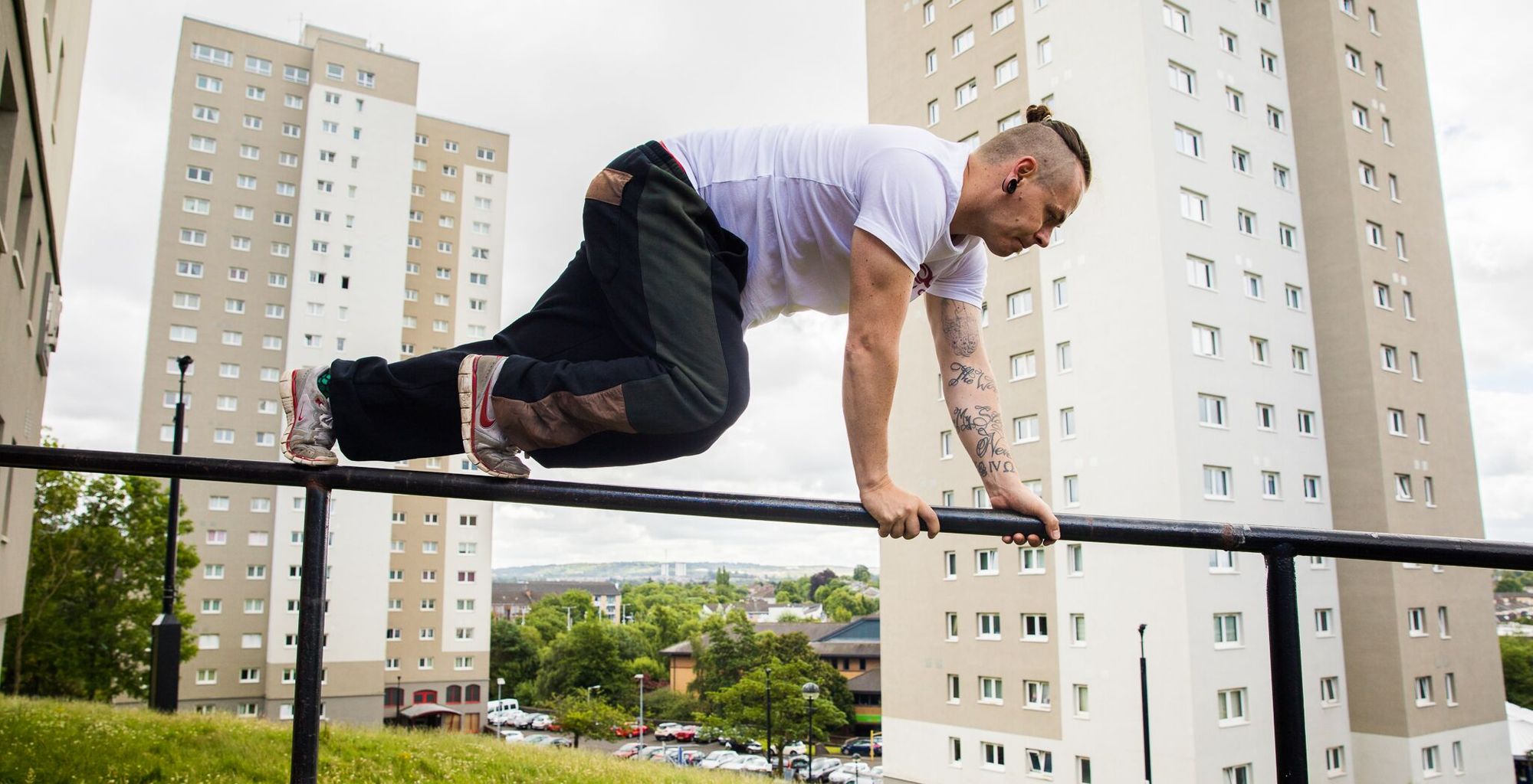 Limen – Part 2: The Future of Parkour Practice
