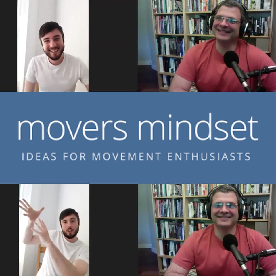 Movers Mindset Podcast