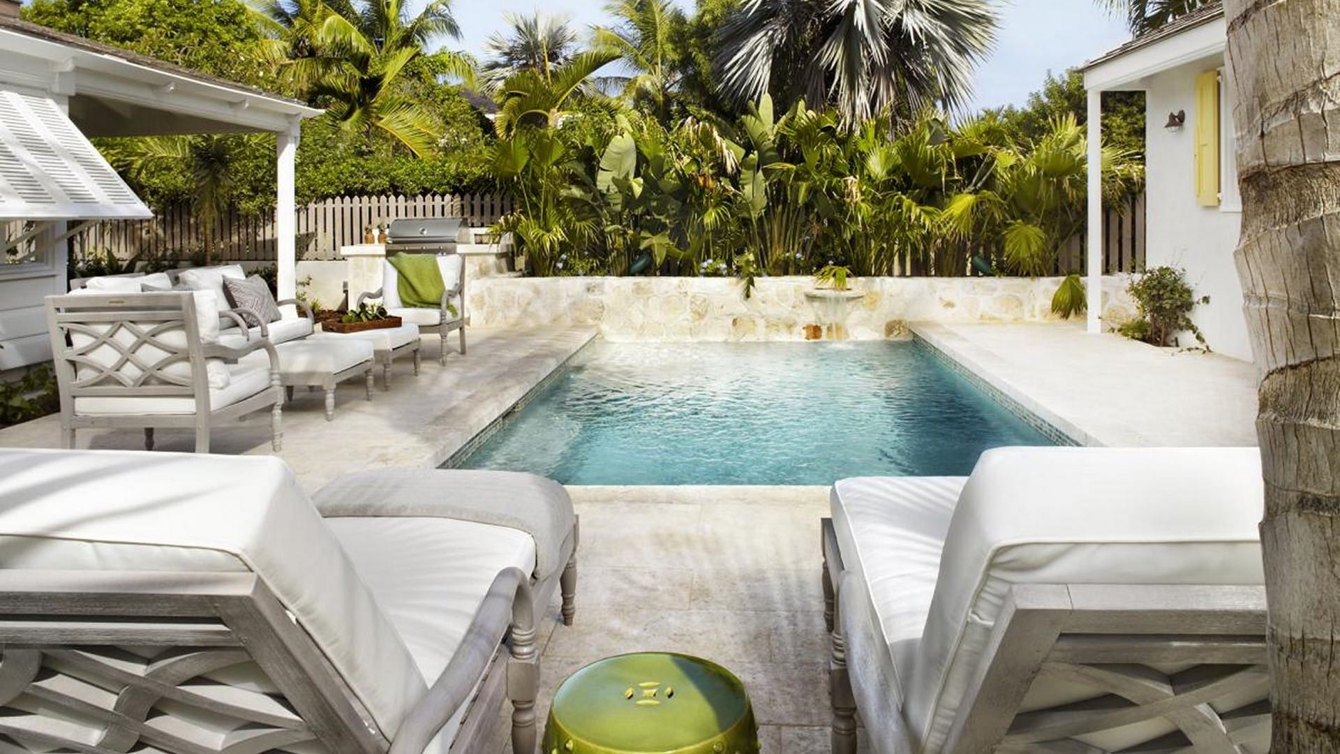 Pamela H. Murdock Exceptional villas & vacation houses in the Bahamas