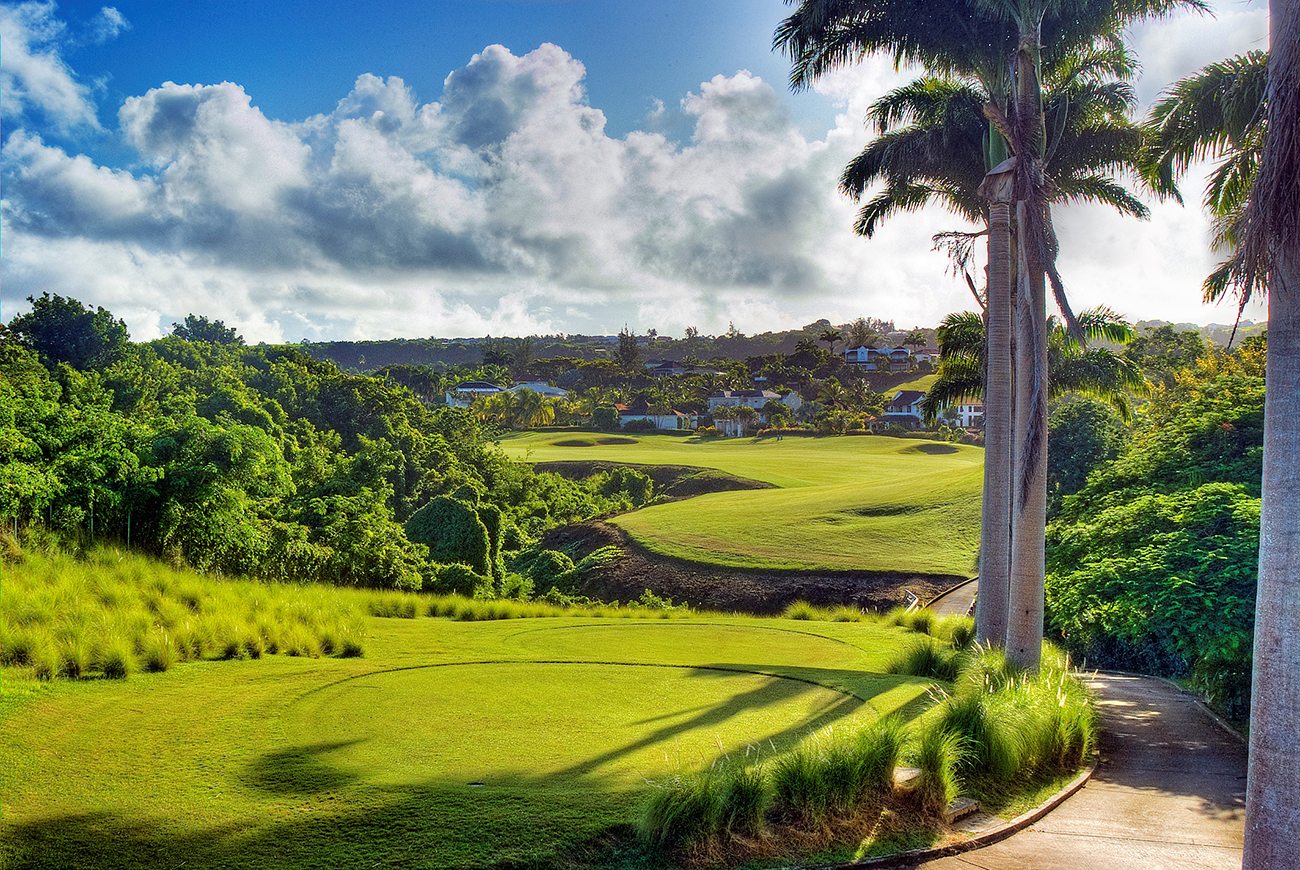 Royal Westmoreland Golf Course