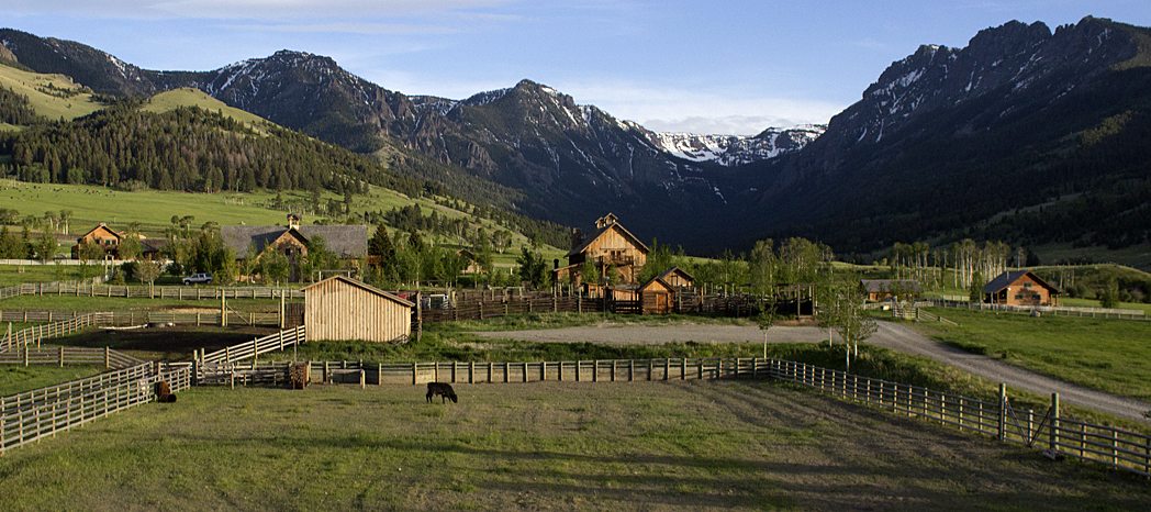 Grizzly Creek Ranch