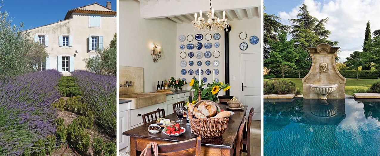 Saignon Haven in Paris