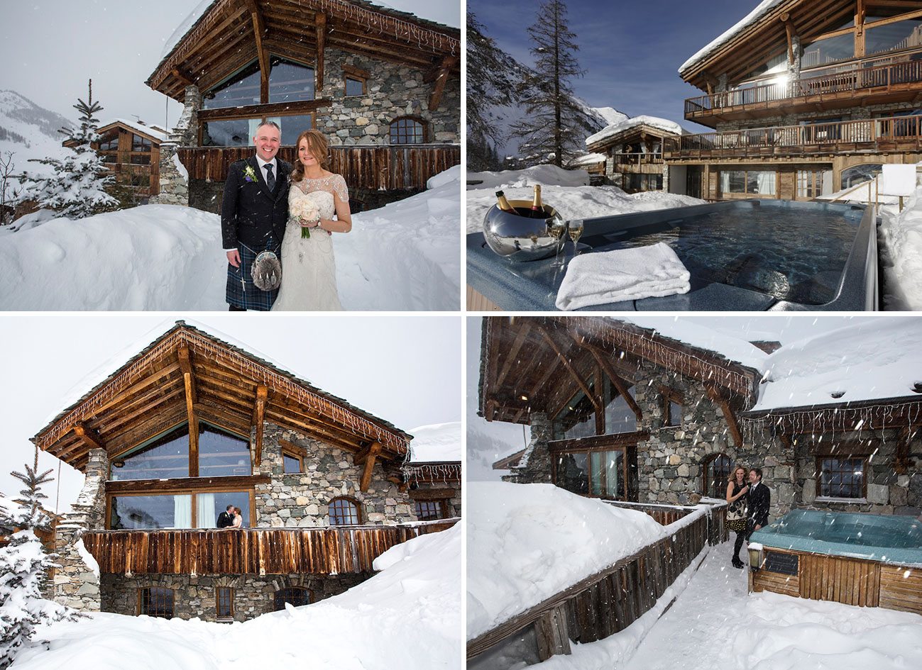 Ultimate Chalet weddings