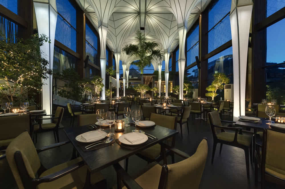 merah putih restaurant bali
