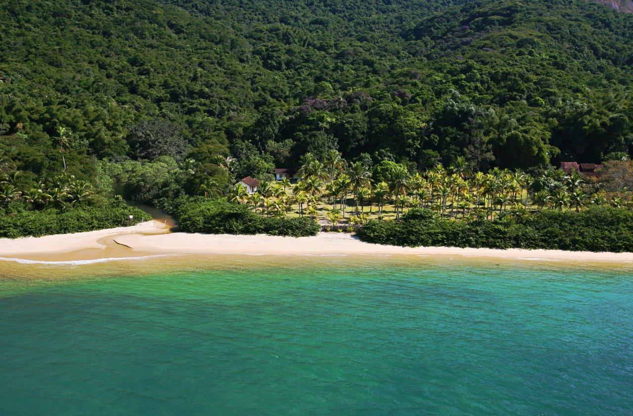 Angra 3 Mauete Villas