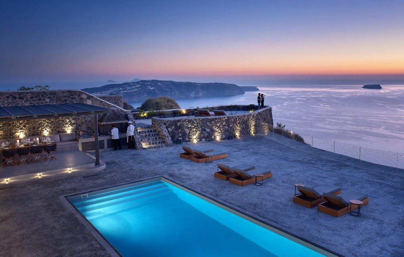 Santorini