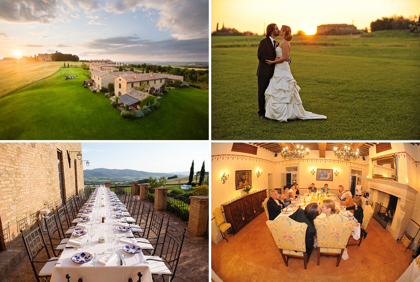 borgo weddings